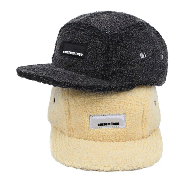 Custom Winter Hat Unisex; Custom fur baseball cap; Fur outdoor caps